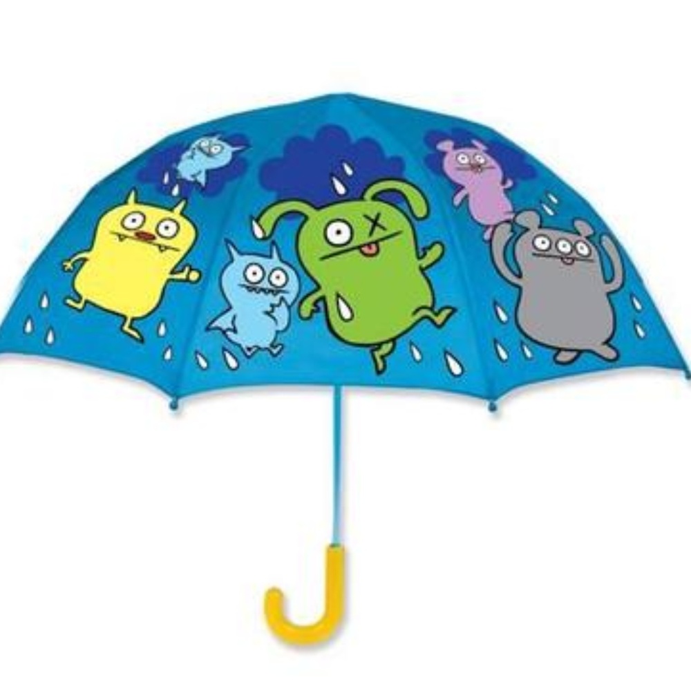 UGLYDOLL  UMBRELLA  RAINY DAY